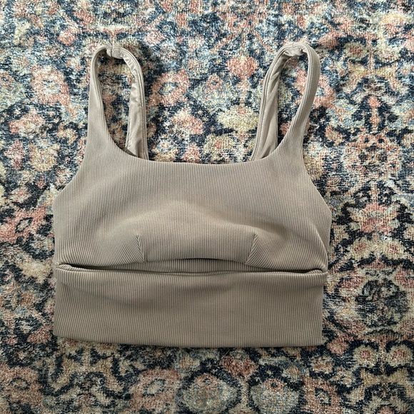 ALO Yoga Other - Alo slit bra